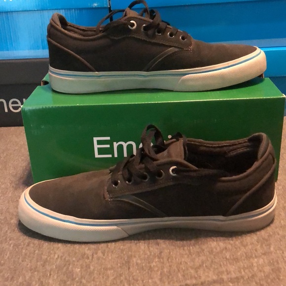 Emerica Dickson 9 (Lightly Worn) - Picture 4 of 8